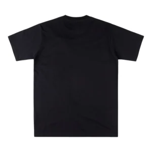 Sp5der Black SP5 555 Spray Graphic T-Shirt Back view