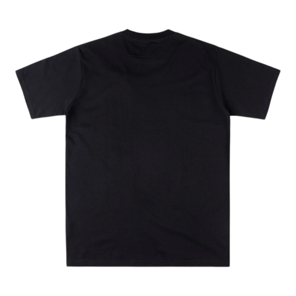 Sp5der Black SP5 555 Spray Graphic T-Shirt Back view