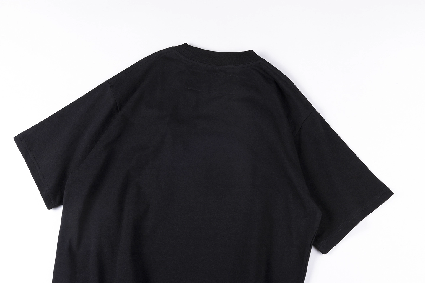 Sp5der Black SP5 555 Spray Graphic T-Shirt9