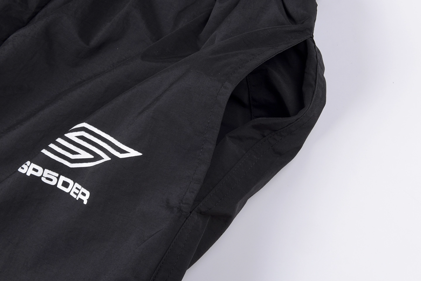 Sp5der Black Star Logo Track Pants2