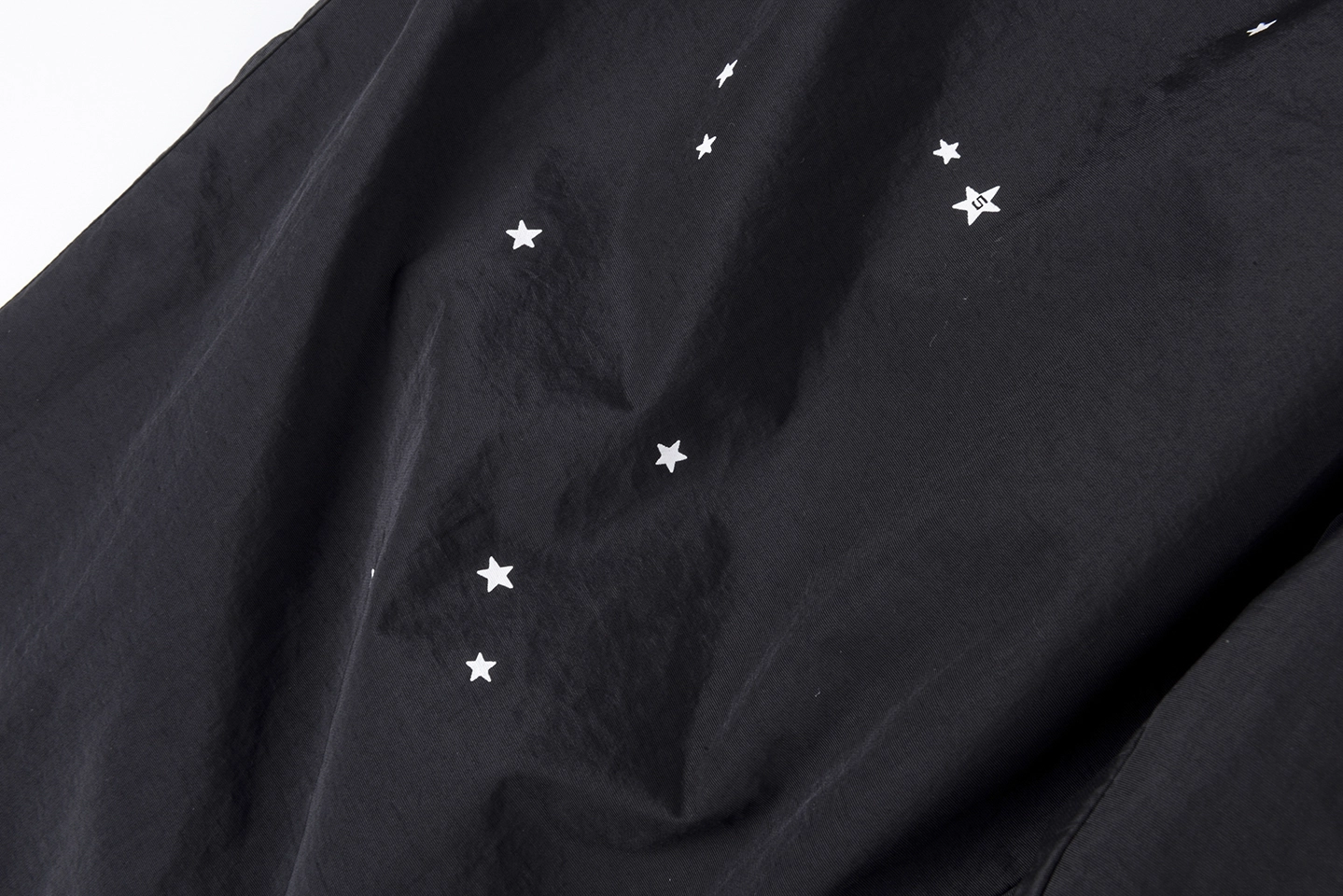 Sp5der Black Star Logo Track Pants8