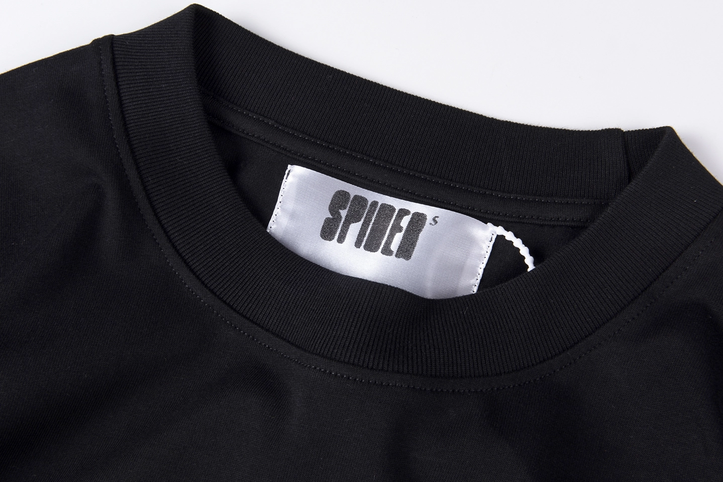 Sp5der Black & Yellow “Jeffery” Star Graphic T-Shirt9