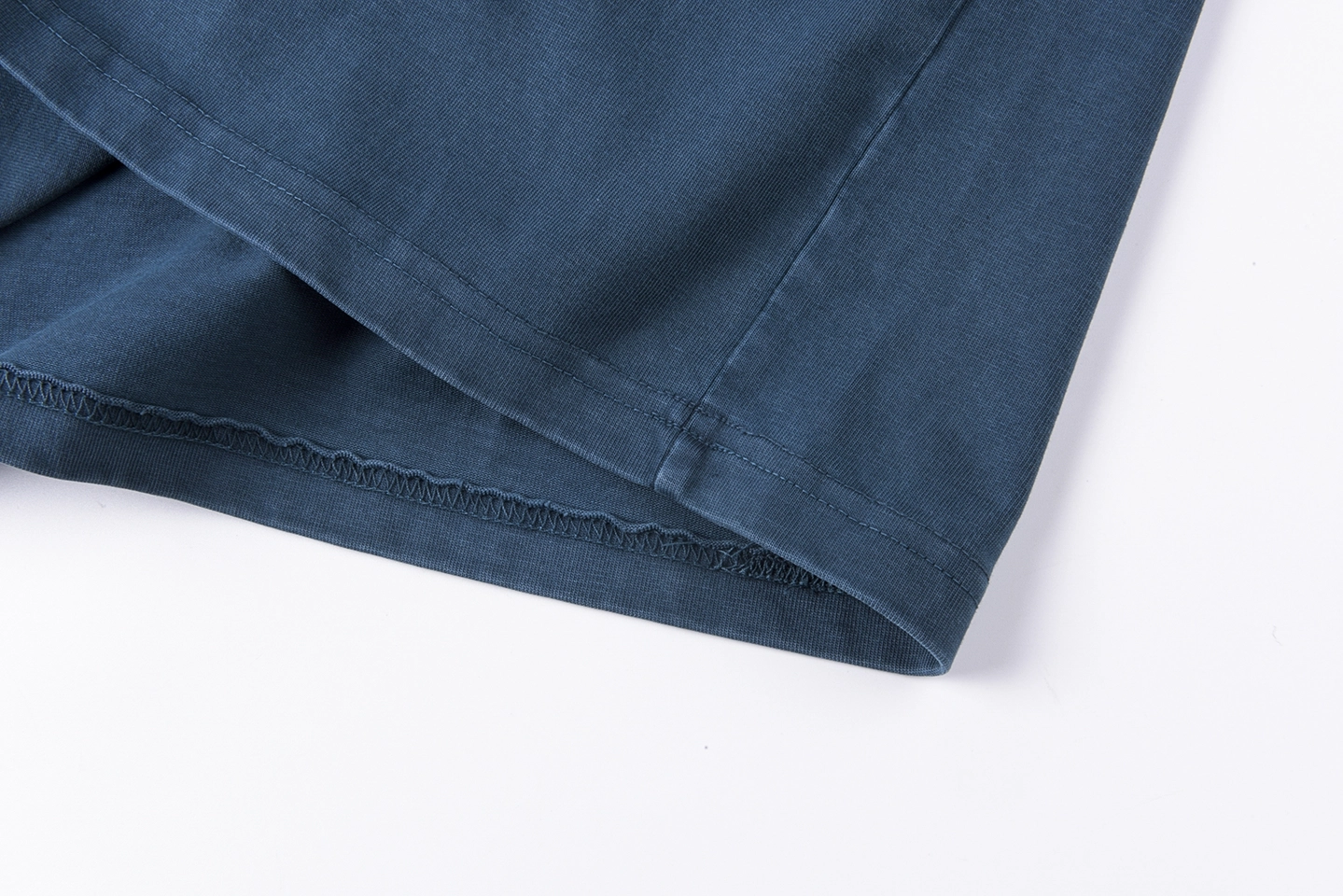 Sp5der Blue Planet Graphic Washed T-Shirt2
