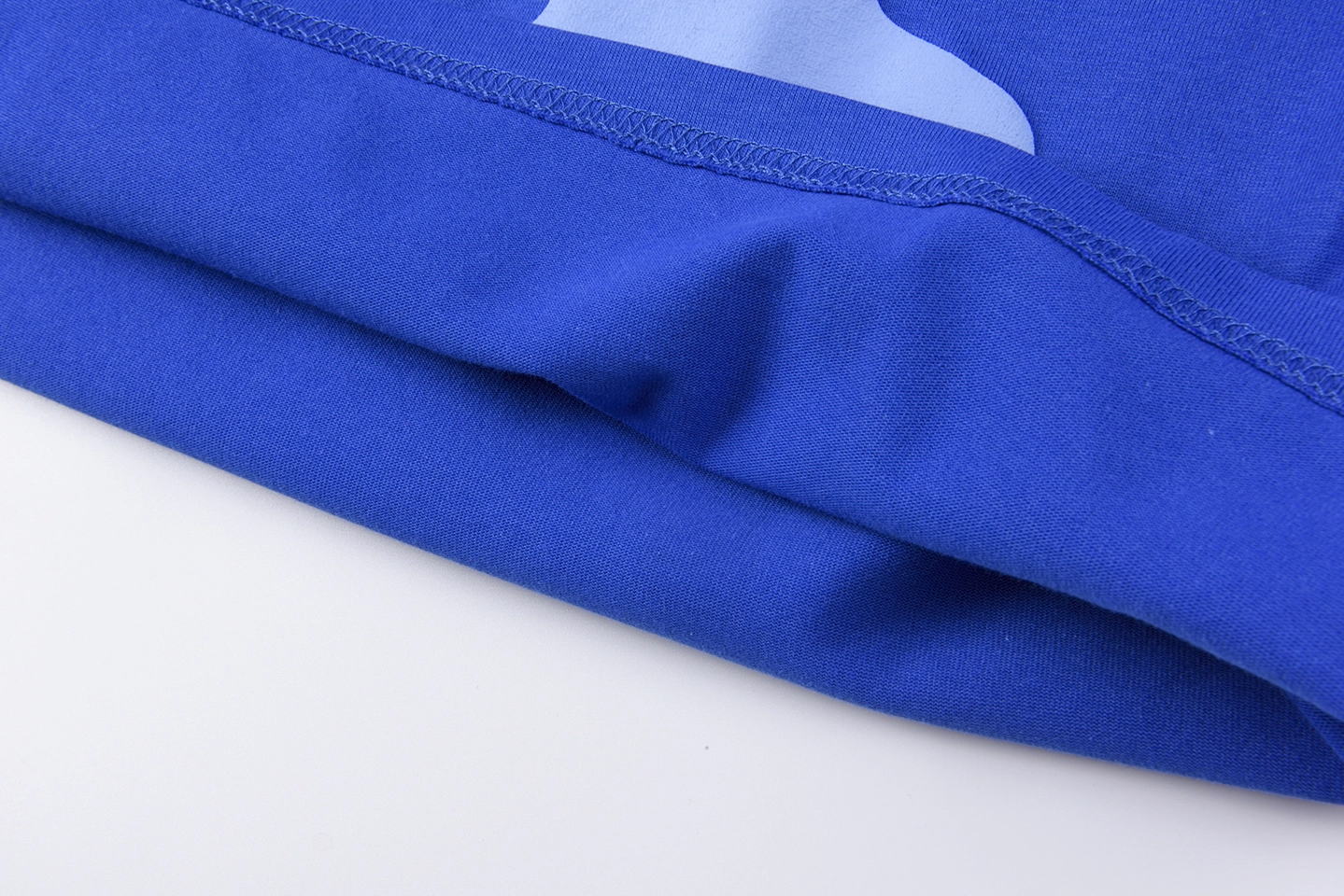Sp5der Blue Star Logo Shirt8