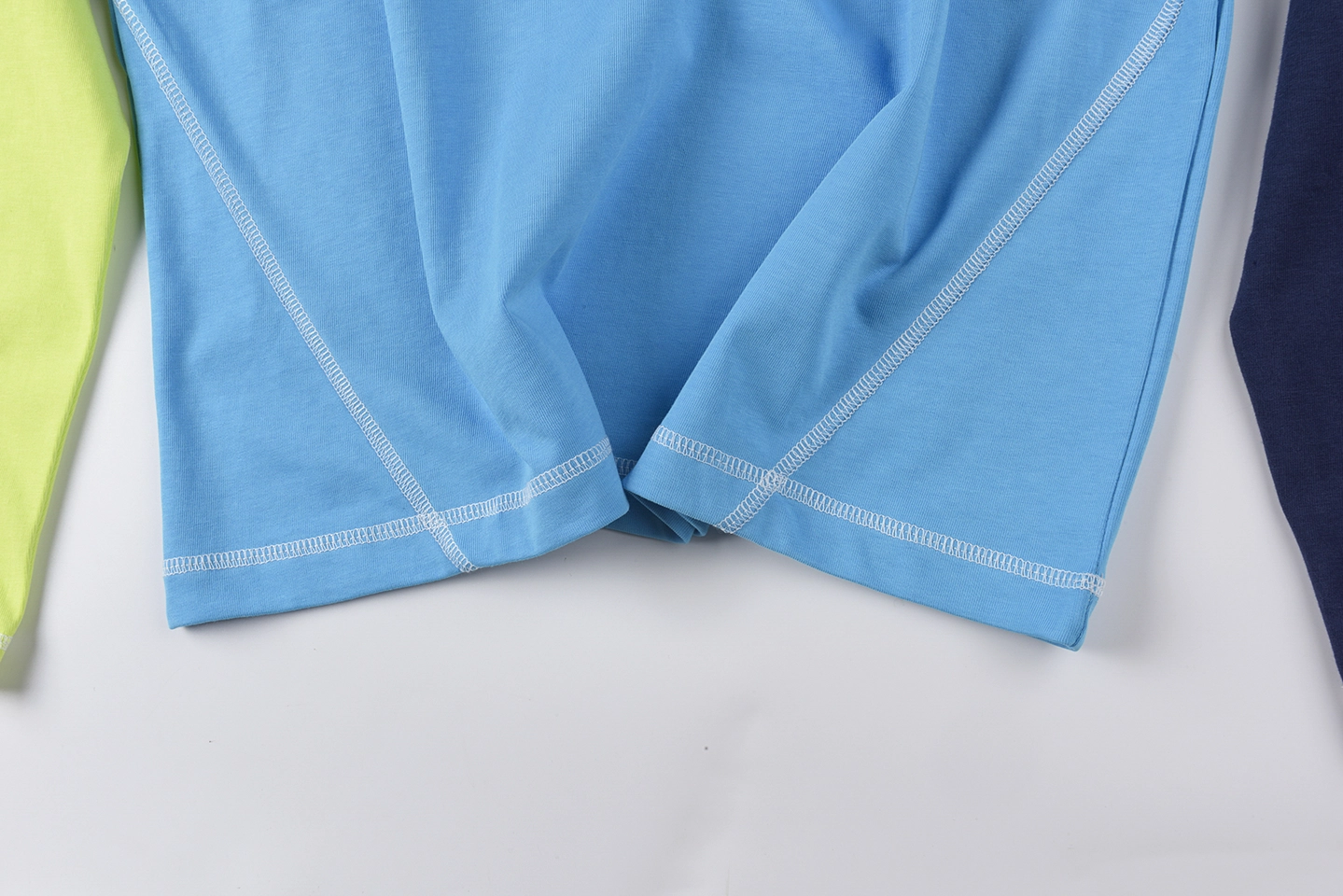 Sp5der Colorblock Performance Shirt7