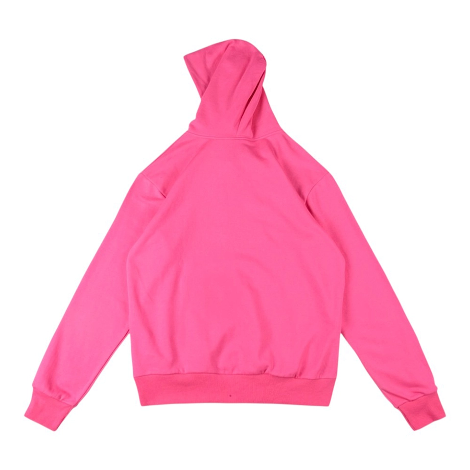Sp5der Hot Pink Web Logo Hoodie8
