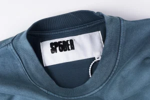 Sp5der Star Graphic Washed T-Shirt6