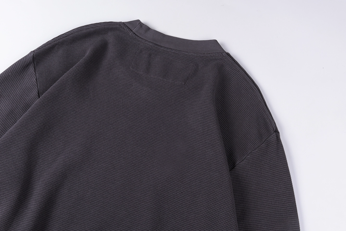 Sp5der Washed Grey Star Graphic Shirt9