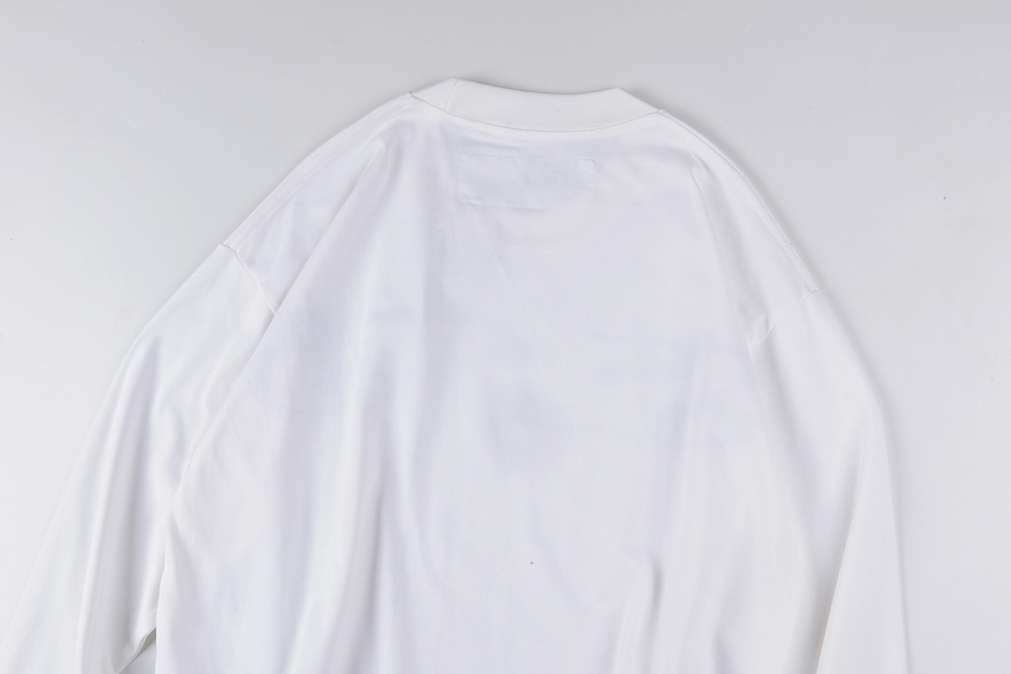 Sp5der White Spray Logo Shirt5