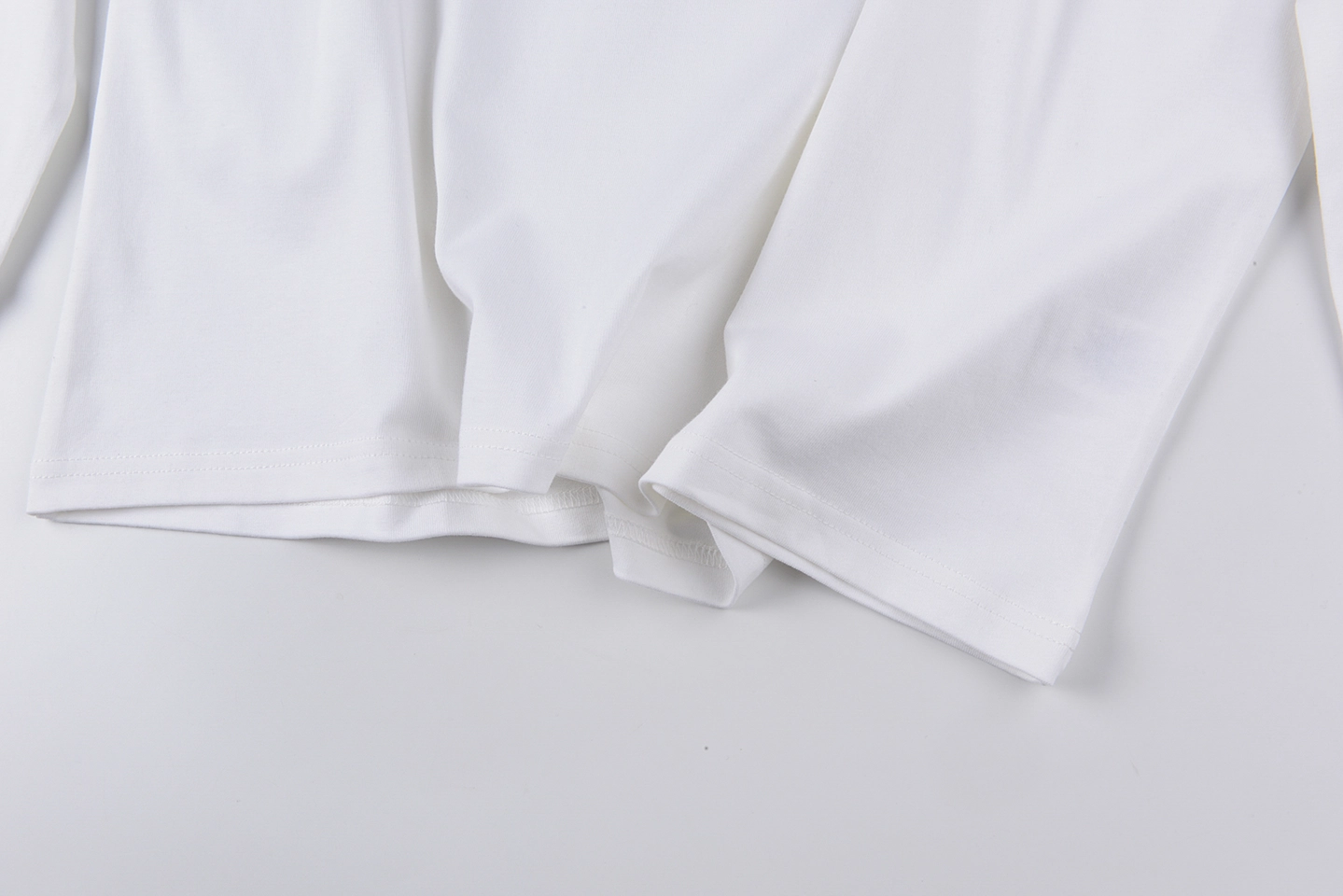 Sp5der White Spray Logo Shirt9