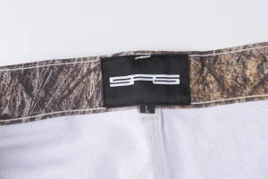 Sp5der Woodland Blossom Camo Carpenter Pants8