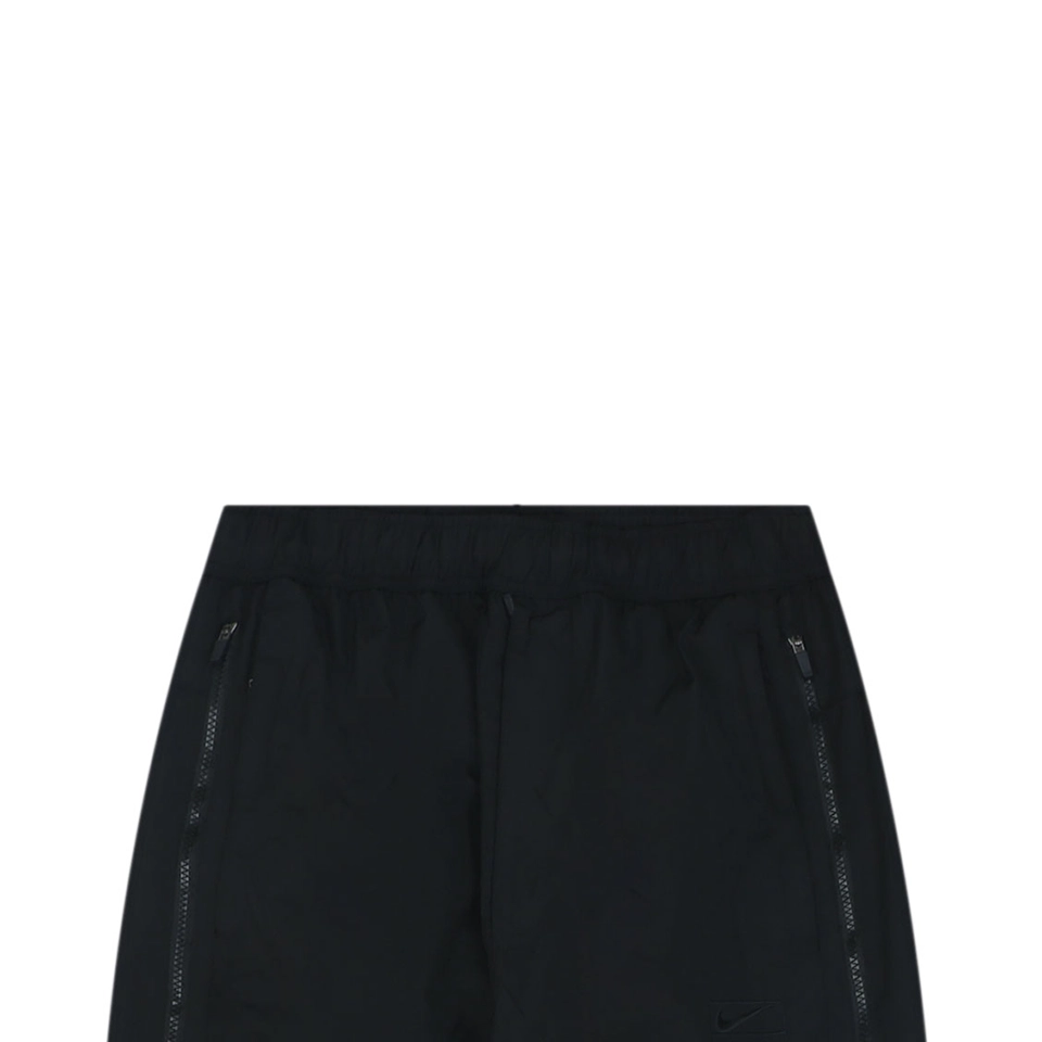 Stussy × Nike Functional Zip-Side Cargo Pants Black