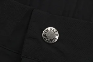 The North Face Multi-Pocket Technical Cargo Pants Black Button