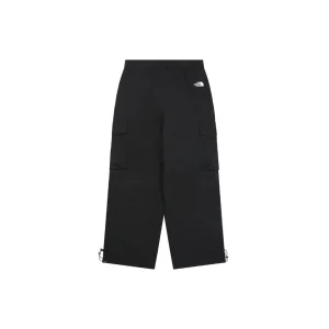 The North Face Multi-Pocket Technical Cargo Pants Black Back view