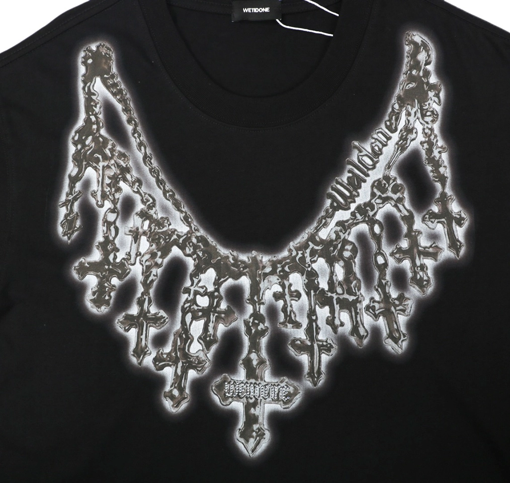 We11done Cross Necklace Graphic T-Shirt18.jpeg