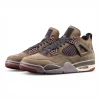 A Ma Maniére x Air Jordan 4 Retro 'Dark Mocha' 2025