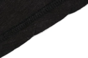 Acne Studios Pocket Logo T-Shirt Black