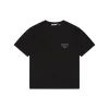 Acne Studios Pocket Logo T-Shirt (Black/White)