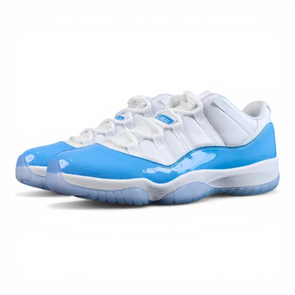 Air Jordan 11 Retro Low 'UNC' 2026