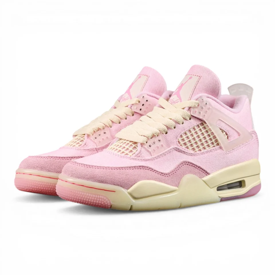 Air Jordan 4 Retro 'Iced Carmine' 2026