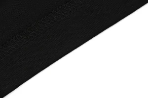 Alexander Wang Sketch Skyline Logo Cotton T-Shirt Black