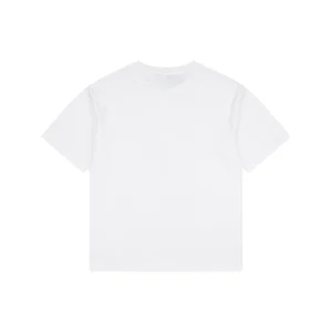 BAPE Camo Ape Head Graphic T-Shirt White Back view
