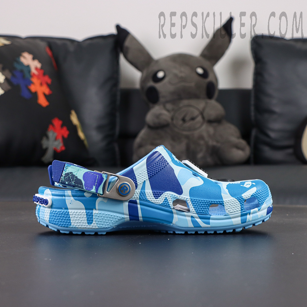 BAPE x Crocs Classic Clog 'ABC Camo - Blue'9.jpg