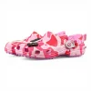 BAPE x Classic Clog 'ABC Camo - Pink'