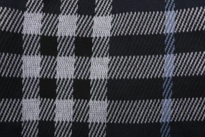 Burberry Check Jacquard Shorts