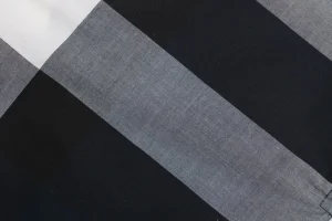Burberry Classic Check Drawstring Shorts Black
