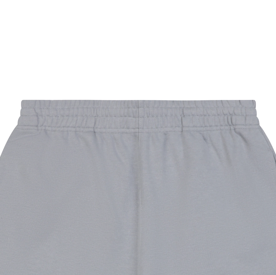 Burberry Equestrian Knight Logo Sweat Shorts Grey