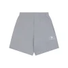 BBry Equestrian Knight Logo Sweat Shorts (Grey/Black)