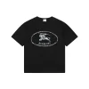 BBry Equestrian Knight Logo T-Shirt (Black/White)