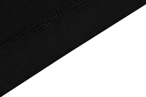 Burberry Equestrian Knight Logo T-Shirt Black