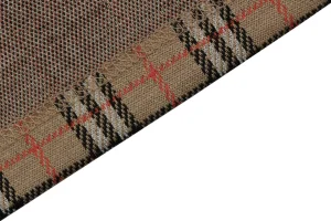 Burberry Vintage Check Jacquard Polo T-Shirt