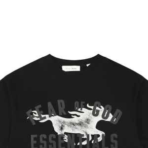 Fear of God Essentials Year Graphic Logo T-Shirt