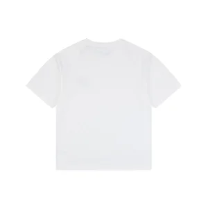 Loewe 1846 Feather Logo T-Shirt Back view