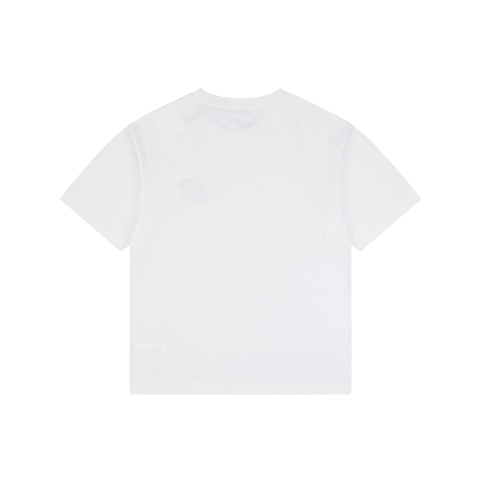 Loewe 1846 Feather Logo T-Shirt Back view