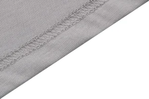 Loewe Anagram Embroidered T-Shirt Grey