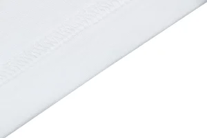 Loewe Green Orange Anagram Embroidered Logo T-Shirt White