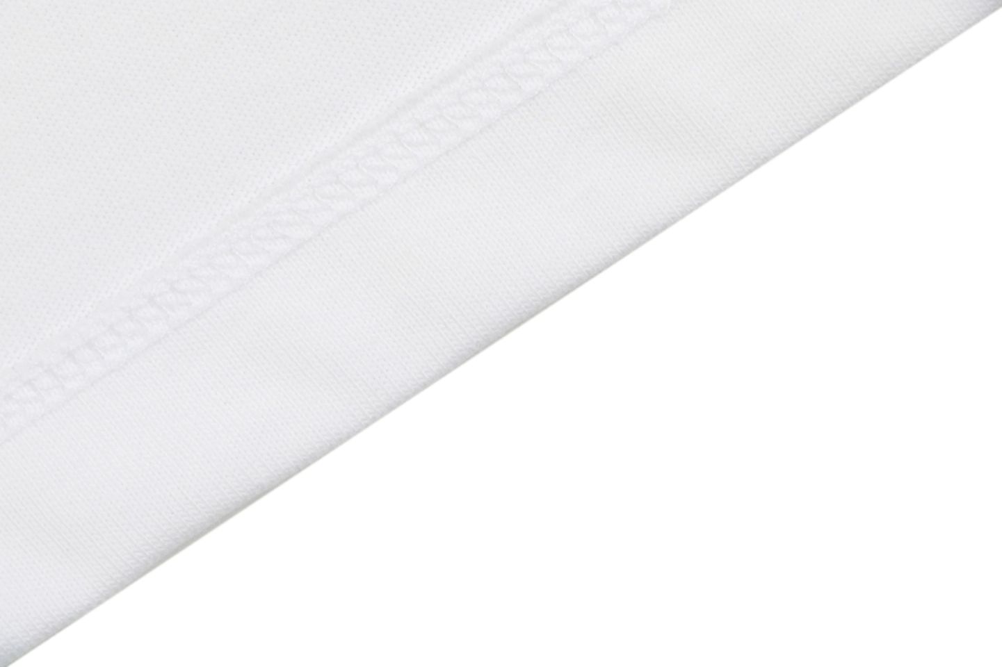 Loewe Logo Pocket Cotton T-Shirt White