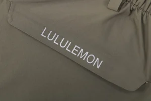 Lululemon Performance Quick-Dry Straight-Leg Pants Brown Brand