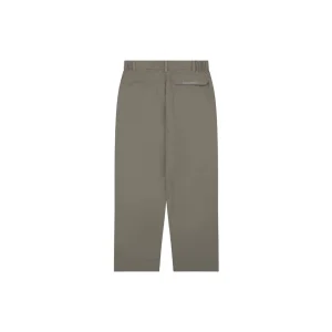 Lululemon Performance Quick-Dry Straight-Leg Pants Brown Back view