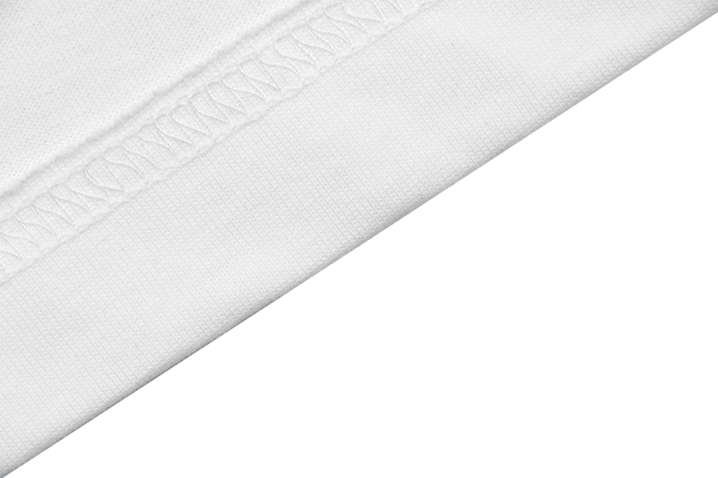 Miu Miu Mini Logo Embroidered T-Shirt White