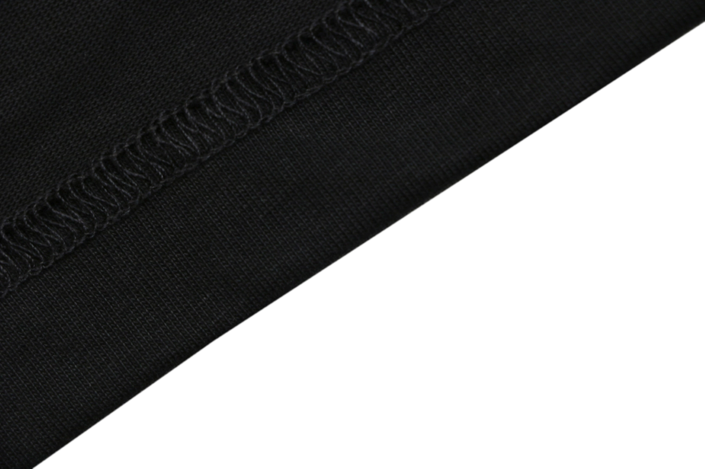 Miu Miu Mini Logo Embroidered T-Shirt Black