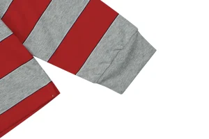 Miu Miu Striped Polo Shirt Cuff