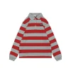 MM Striped Polo Shirt