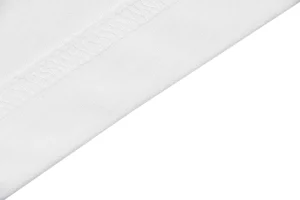 Moncler Distorted Logo Graphic T-Shirt White