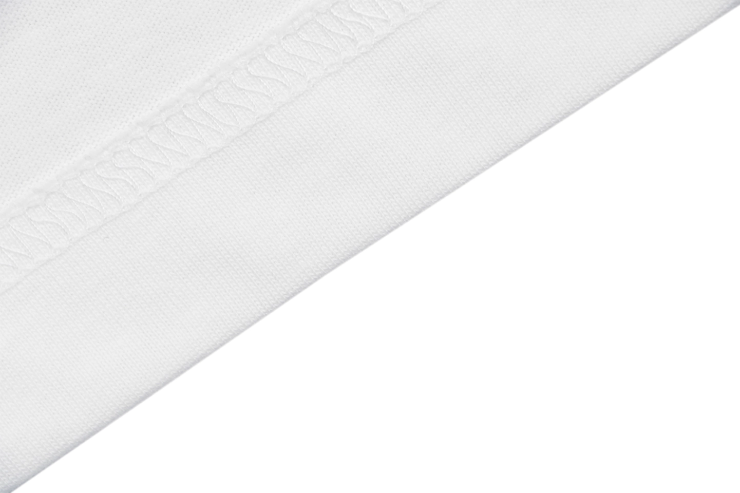 Moncler Distorted Logo Graphic T-Shirt White