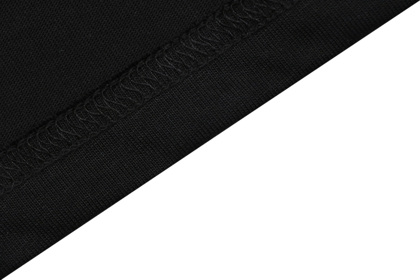 Moncler Gradient Logo Graphic T-Shirt Black